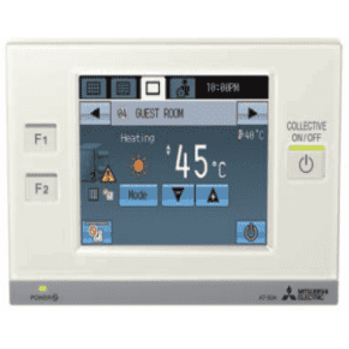 MITSUBISHI ELECTRIC AT-50A-J центральный контроллер 
